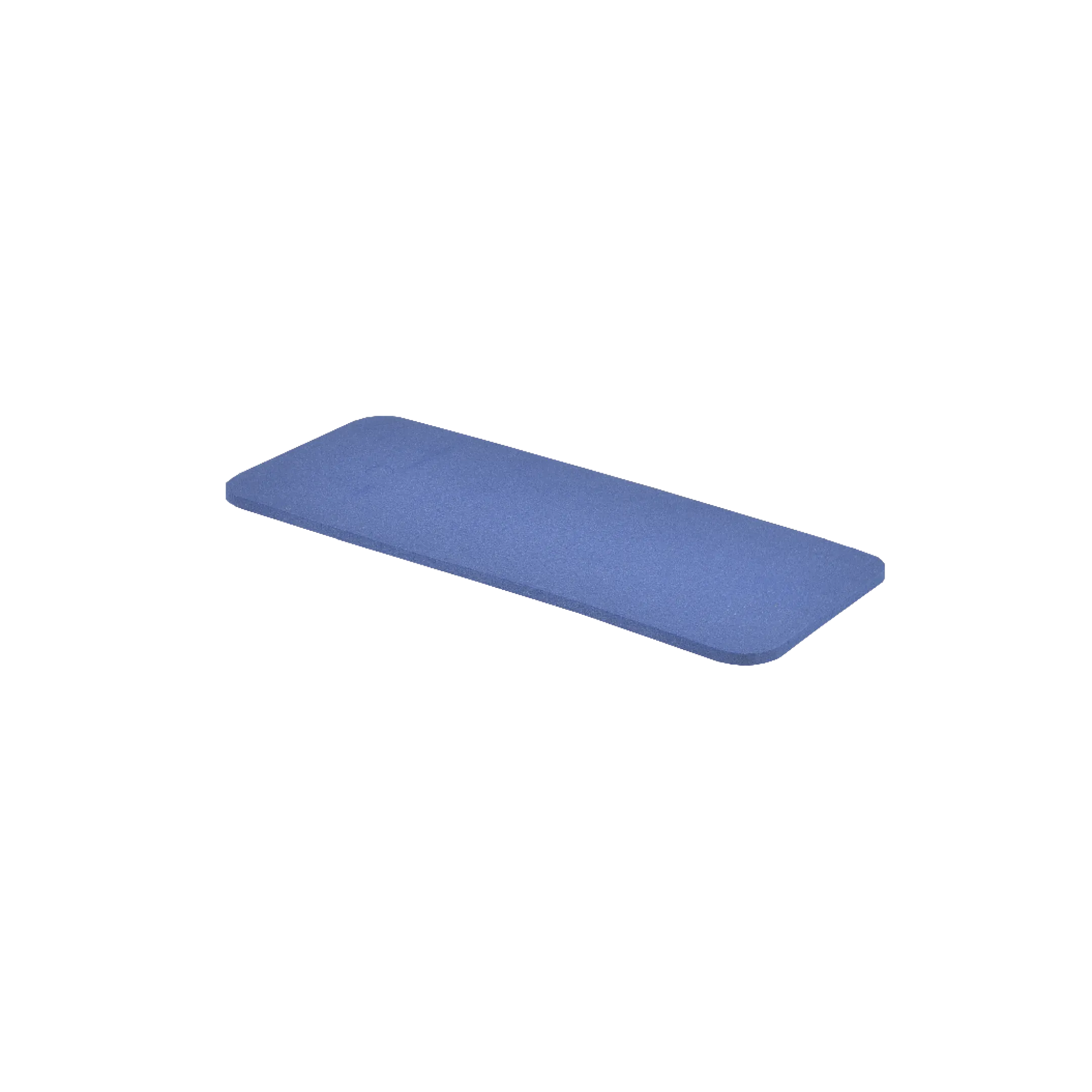 MP24 Globofom, EVA-Schaumstoff, blau