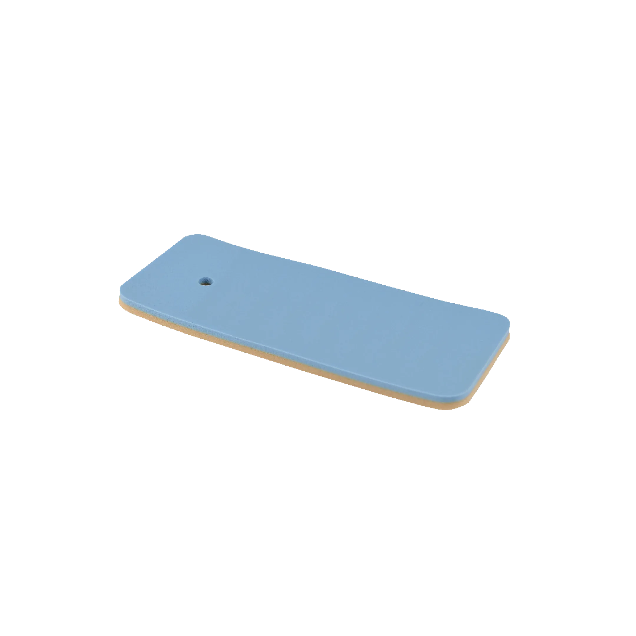MP33 Globoflex blau/hautfarben