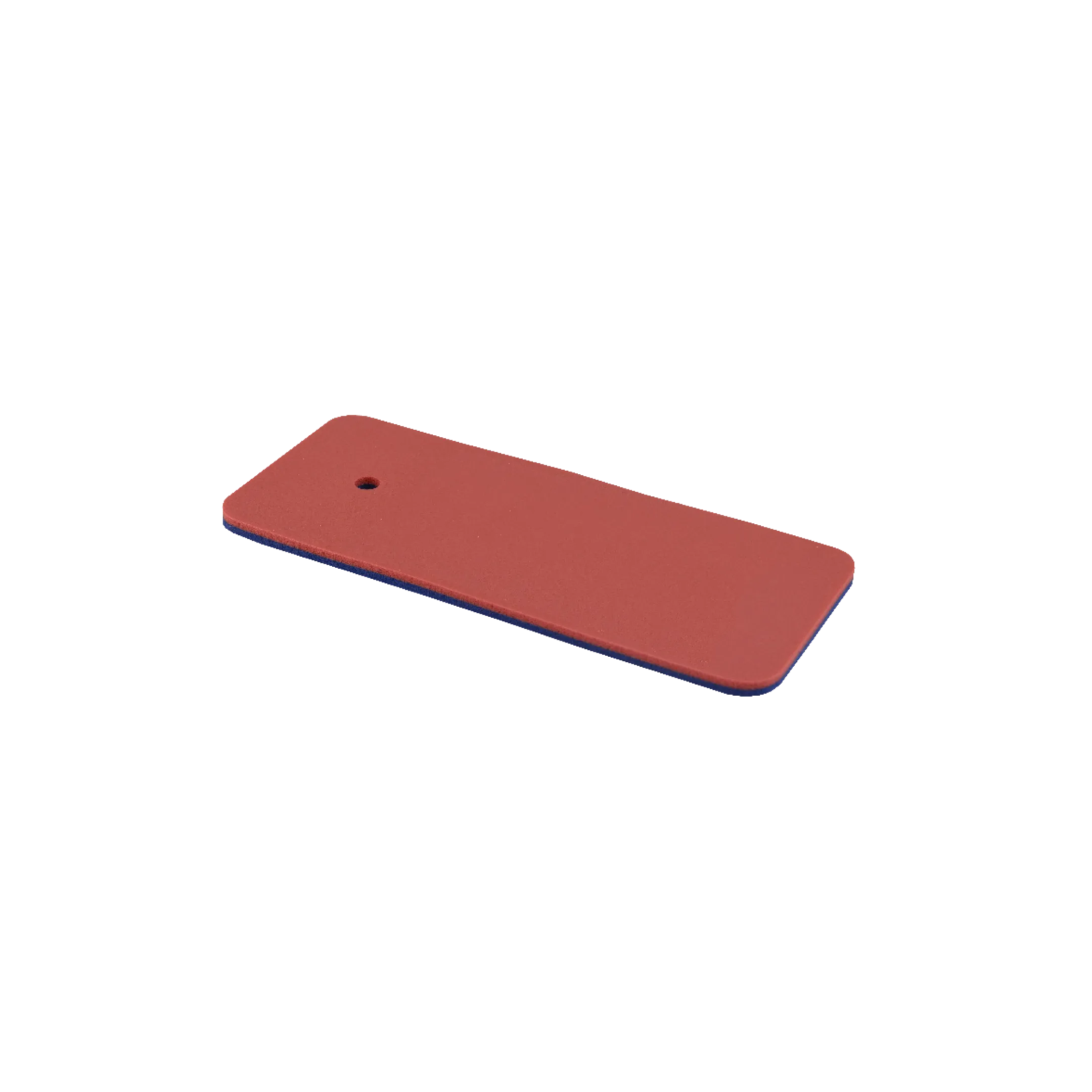 MP62 PodoPur Dual Layer Lachsfarben / blau