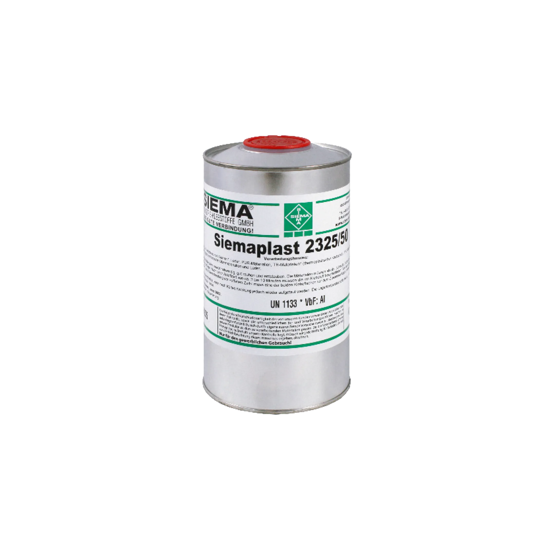 [TM35 Siemaplast 2325 / 50 Plastic adhesive