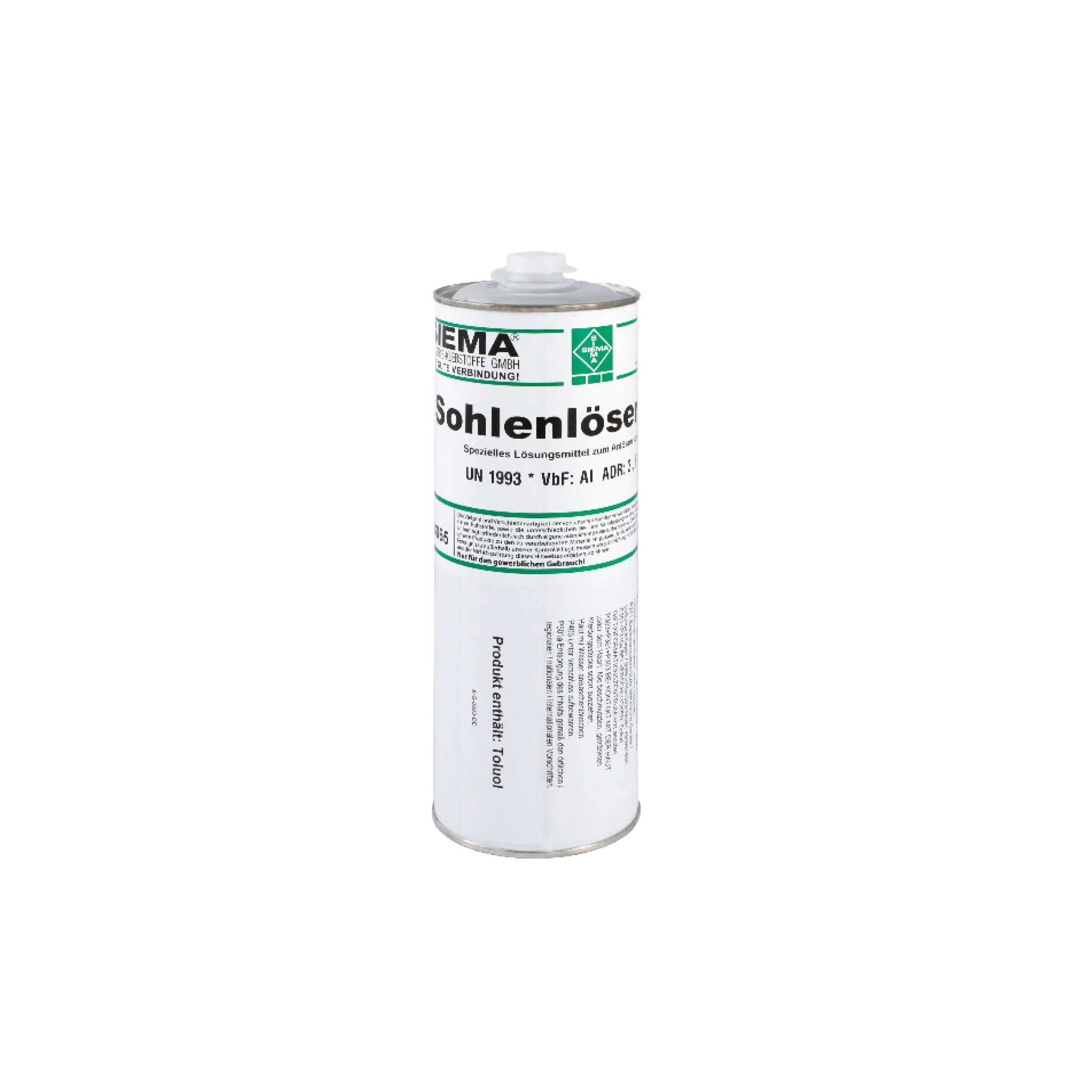 M37 Resolvent 10x , Special resolvent for glue