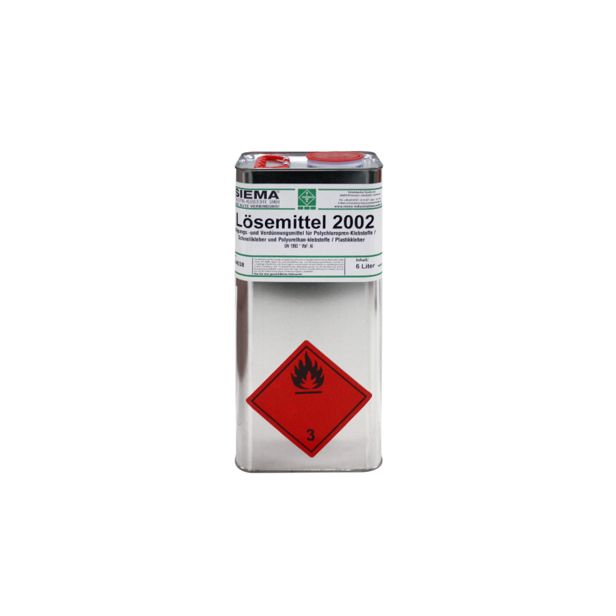 M38 Resolvent 2002, Resolvent to dilute Siemapren and Siemaplas