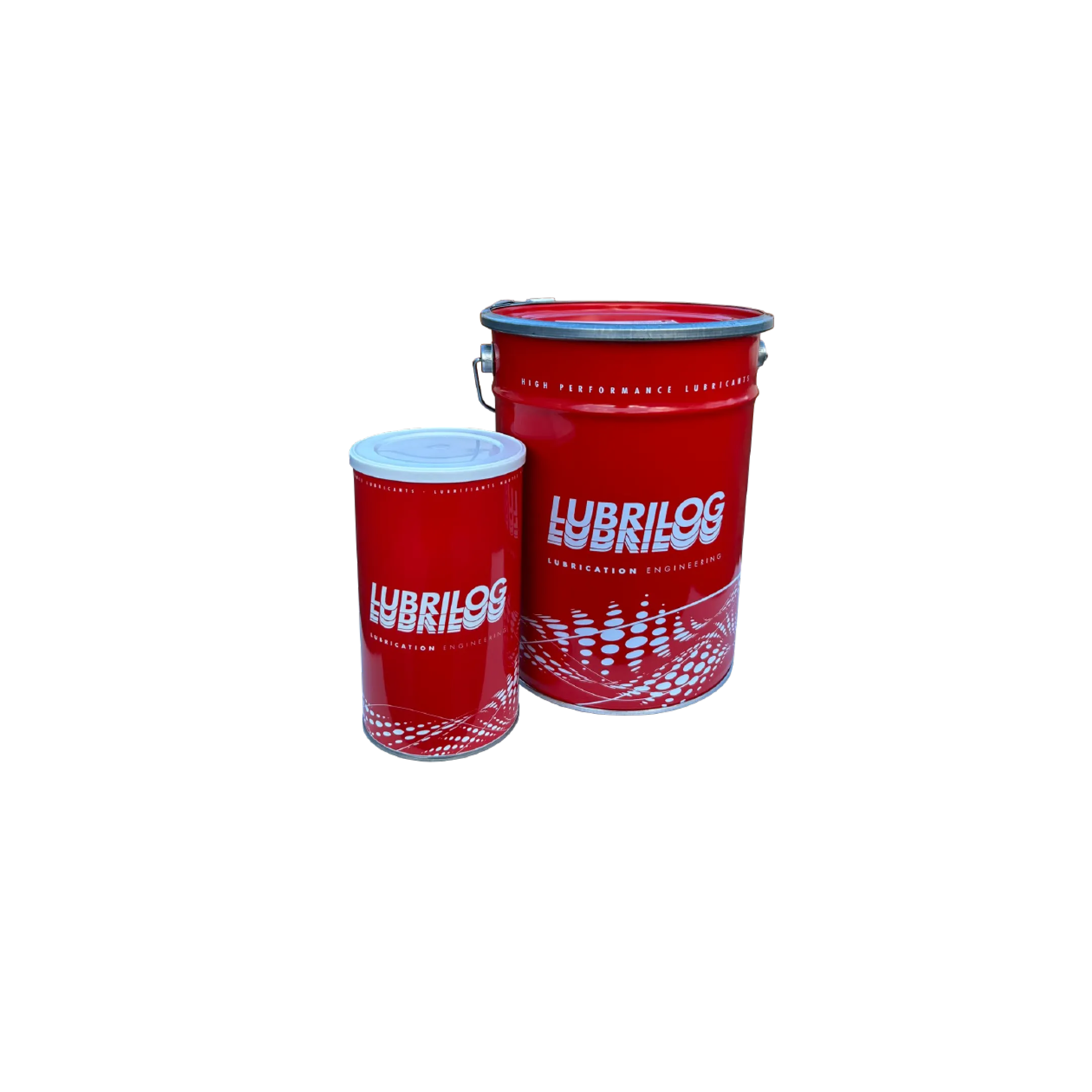 MM200-1 und MM200-5, Lubrilog Silicone Grease, High temperature grease