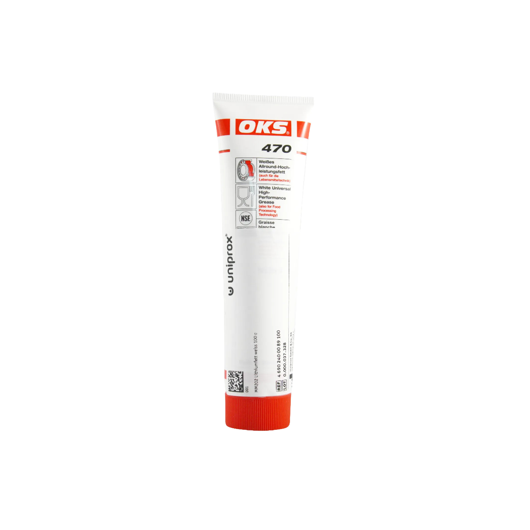 MM202 Lithium Grease High temperature grease