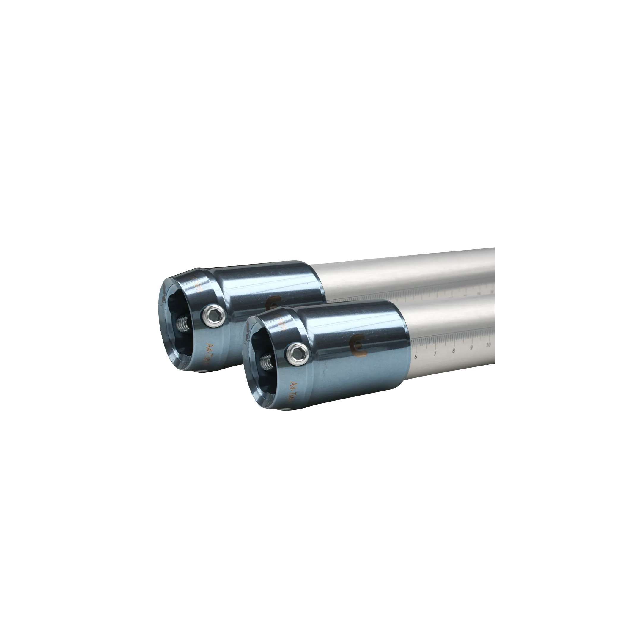A4 Rohradapter für Prothesenrohre mit Ø 34 mm