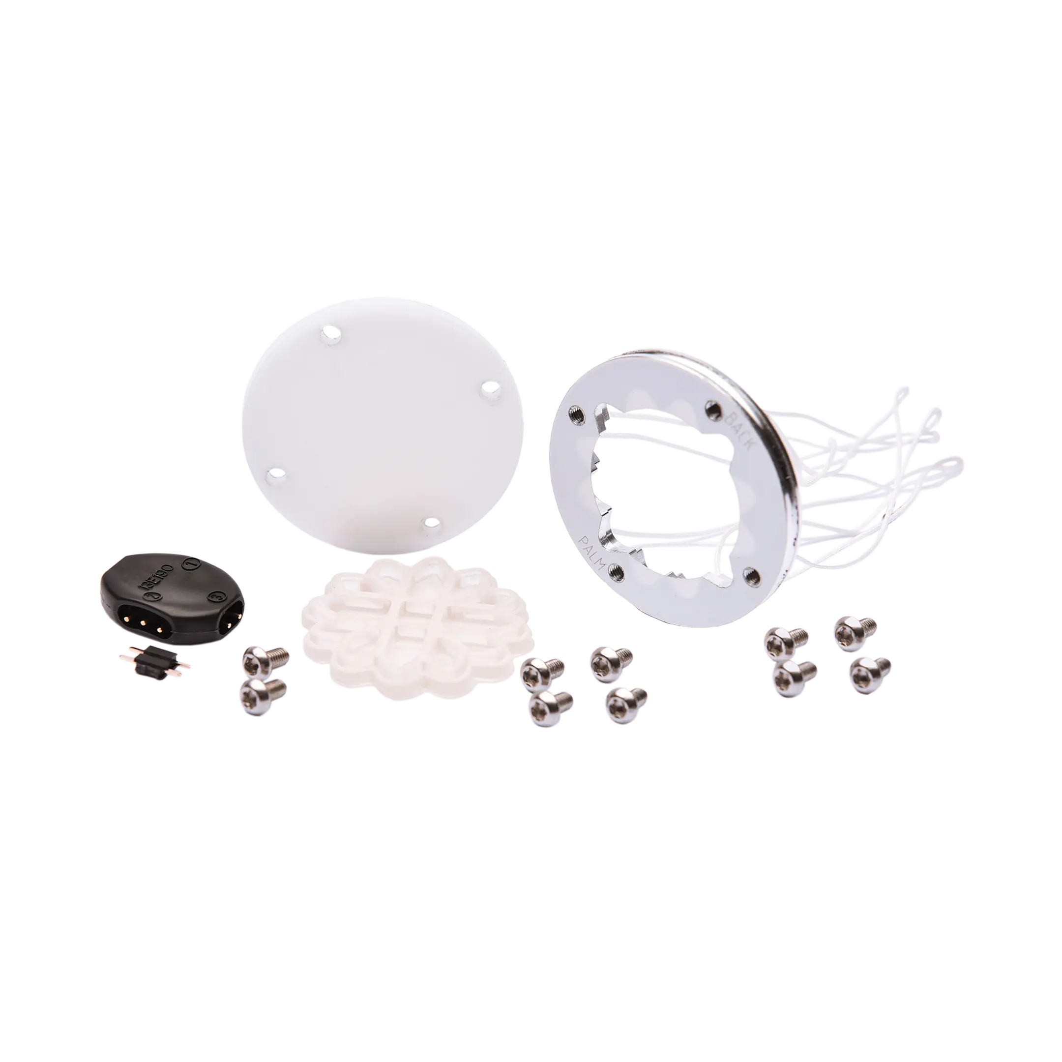 2Short Wrist Lamination Kit für modulare Armprothesen und Handprothesen