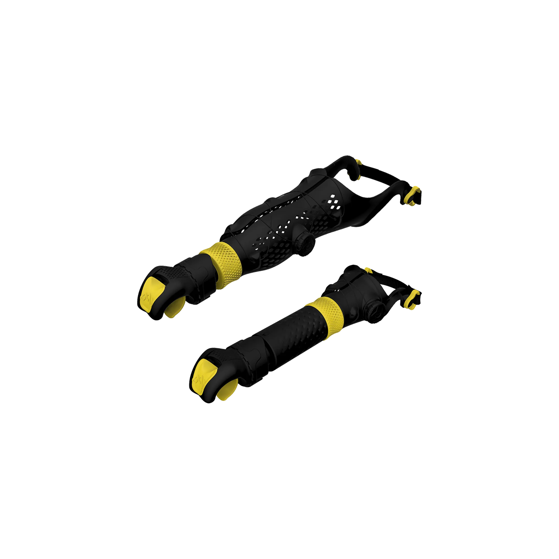 macu4 Explorer Armprothese mit modularem Aufbau