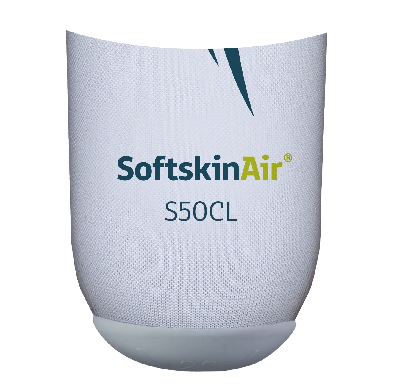 SoftskinAir S50 CL Silikon-Liner mit atmungsaktiver Mikroporenstruktur