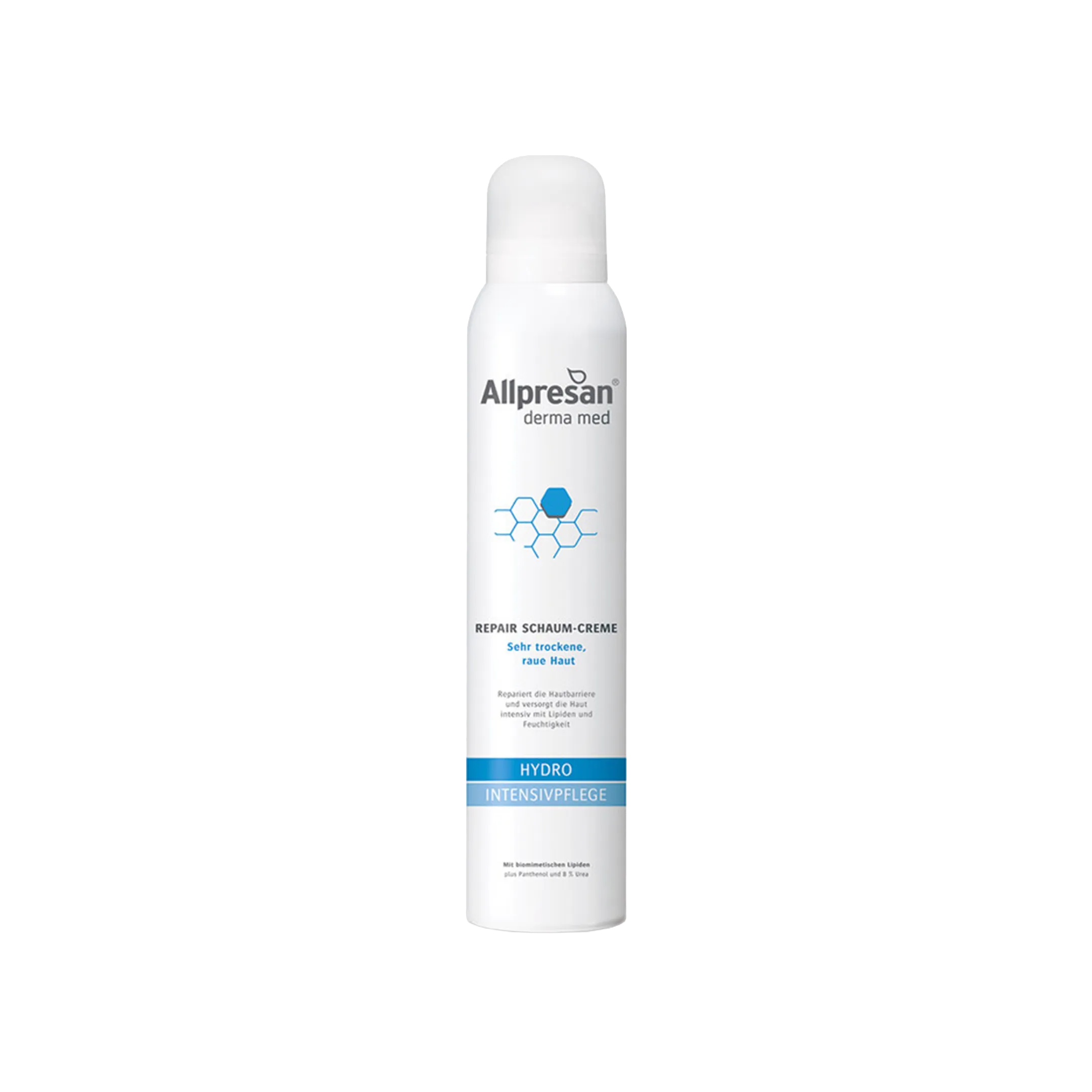Allpresan Derma med Hydro Intensivpflege für trockene und empfindliche Haut